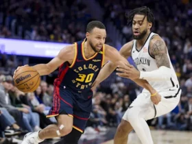 Warriors vs Brooklyn