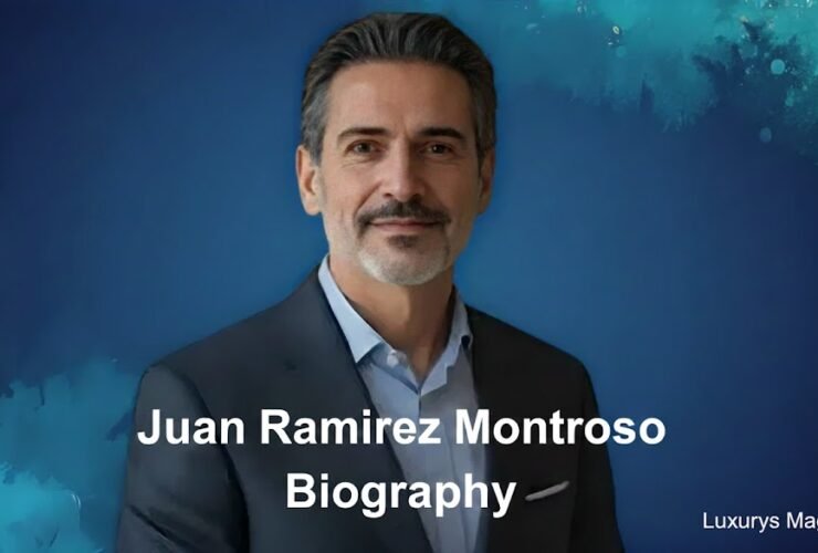 Juan Ramirez Montroso Biography