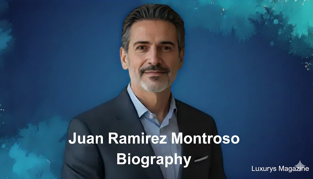 Juan Ramirez Montroso Biography