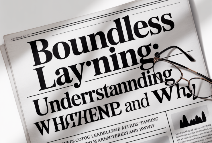 Boundless Learning Layoffs