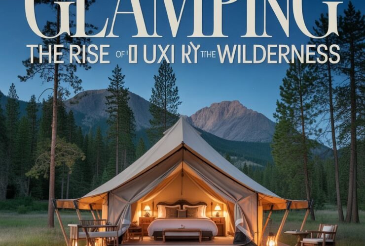 Glamping
