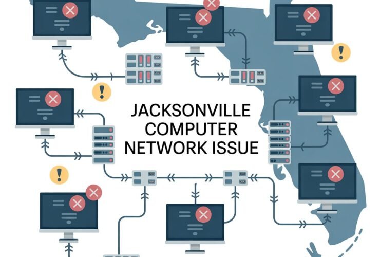 Jacksonville Computer Network Issue: A Wake-Up Call for City IT Infrastructure