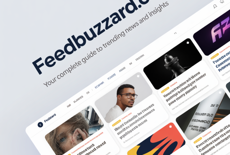 Latest FeedBuzzard com